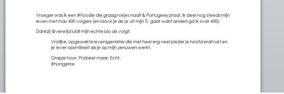 Sara De Bruycker banner