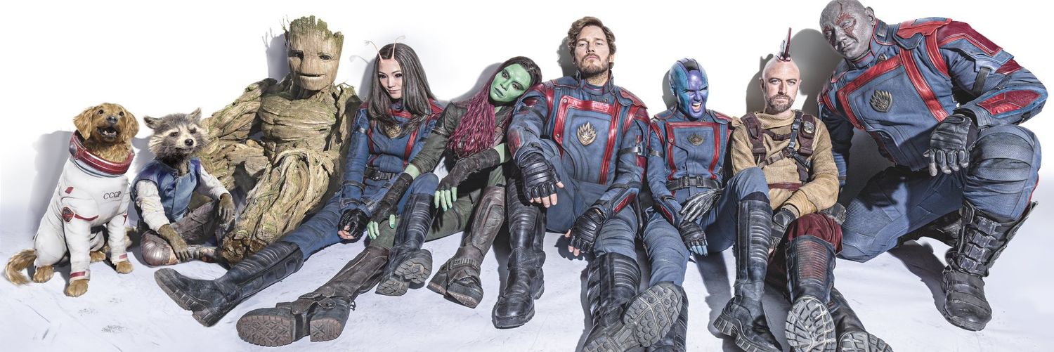 DraxGOTG's profile banner image