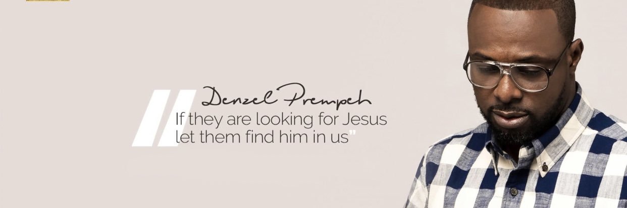 Denzel Prempeh banner