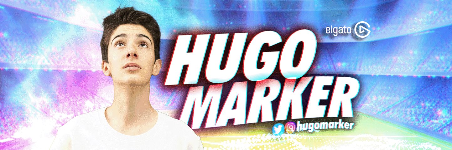 Hugo Marker banner