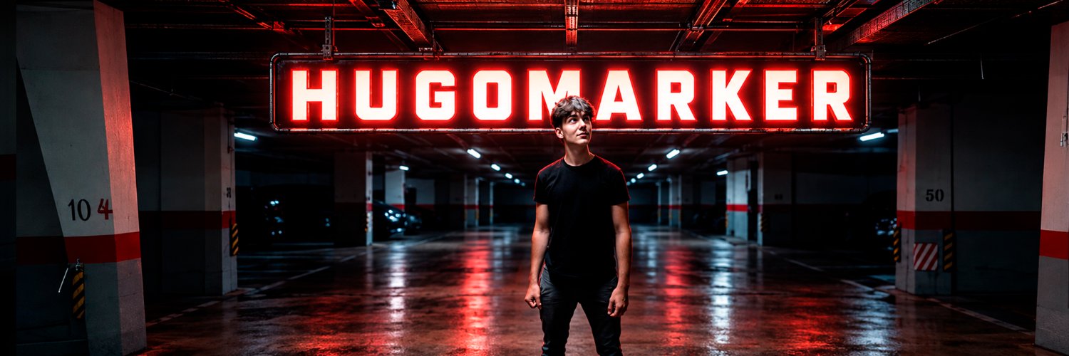 HugoMarker's profile banner image