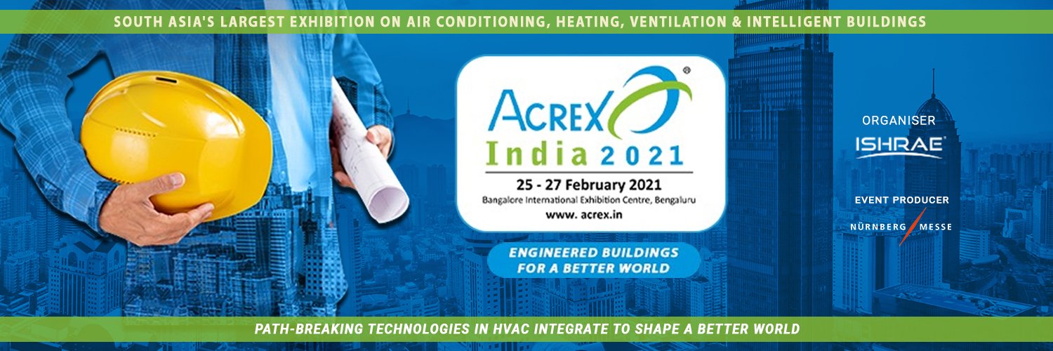 ACREX2021's profile banner image
