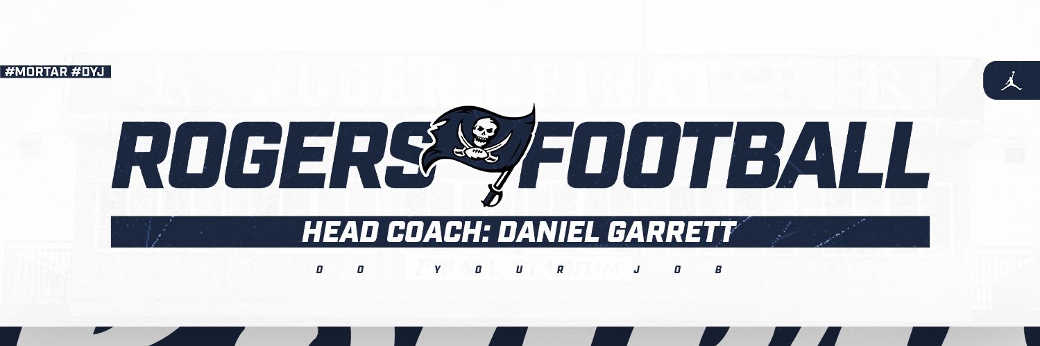 Daniel Garrett banner