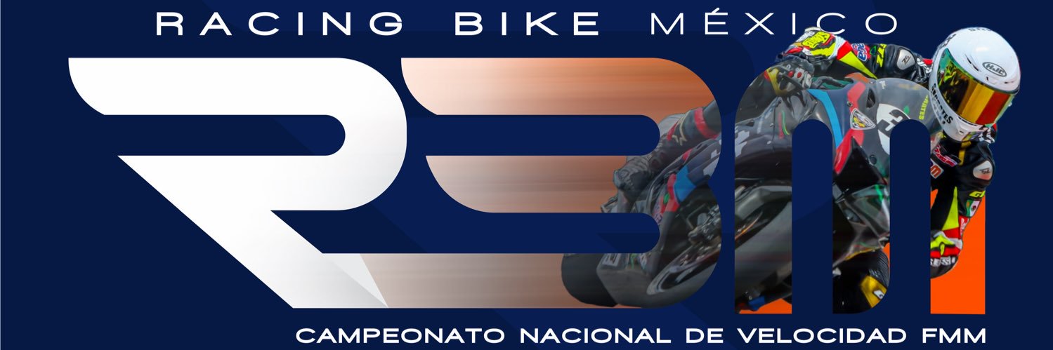 Racing Bike México banner