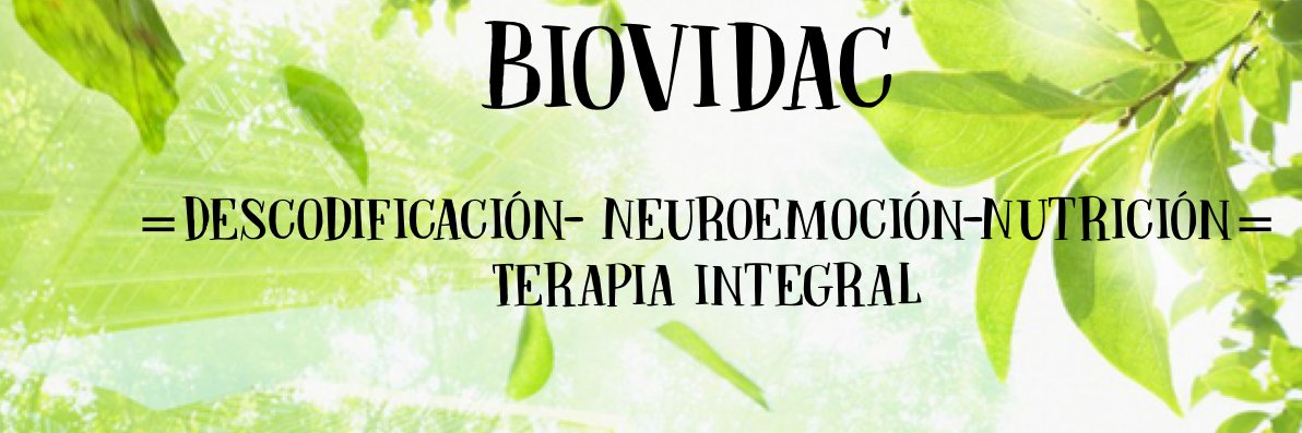 biovidac's profile banner image
