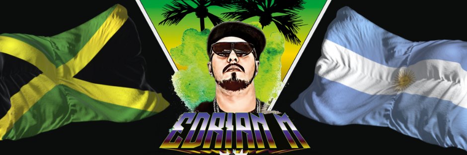 EdrianMReggae's profile banner image
