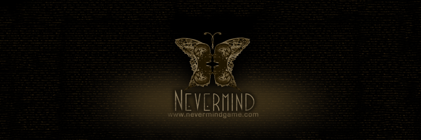 Nevermind banner