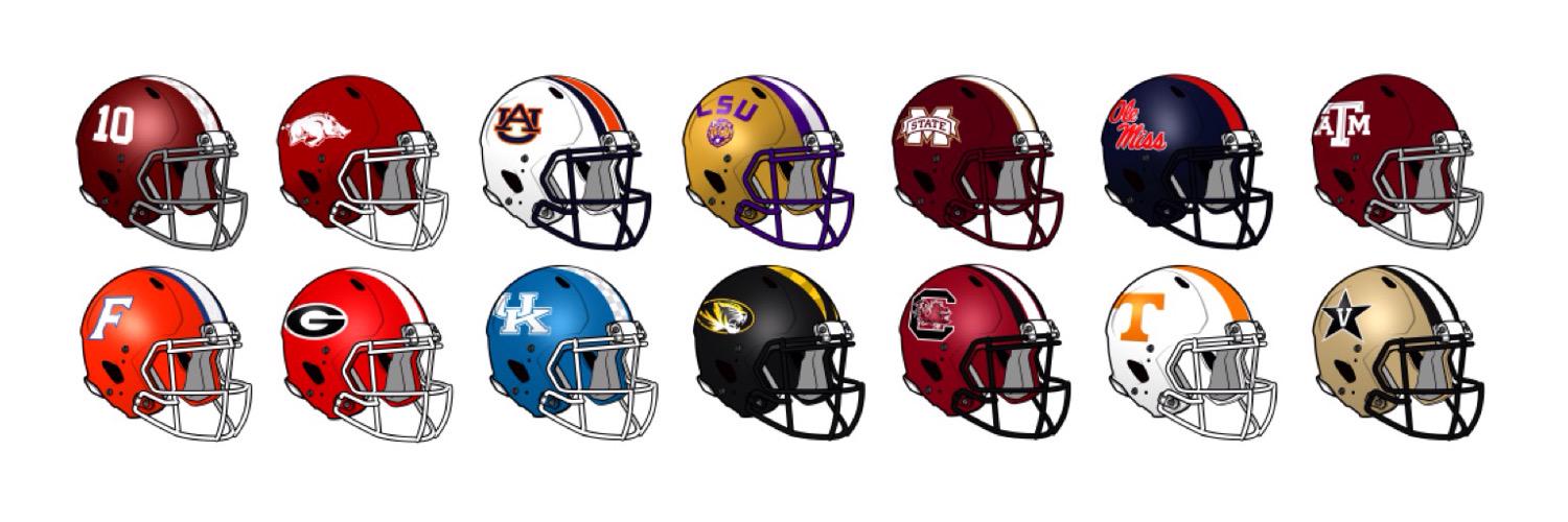 SEC Football Live banner