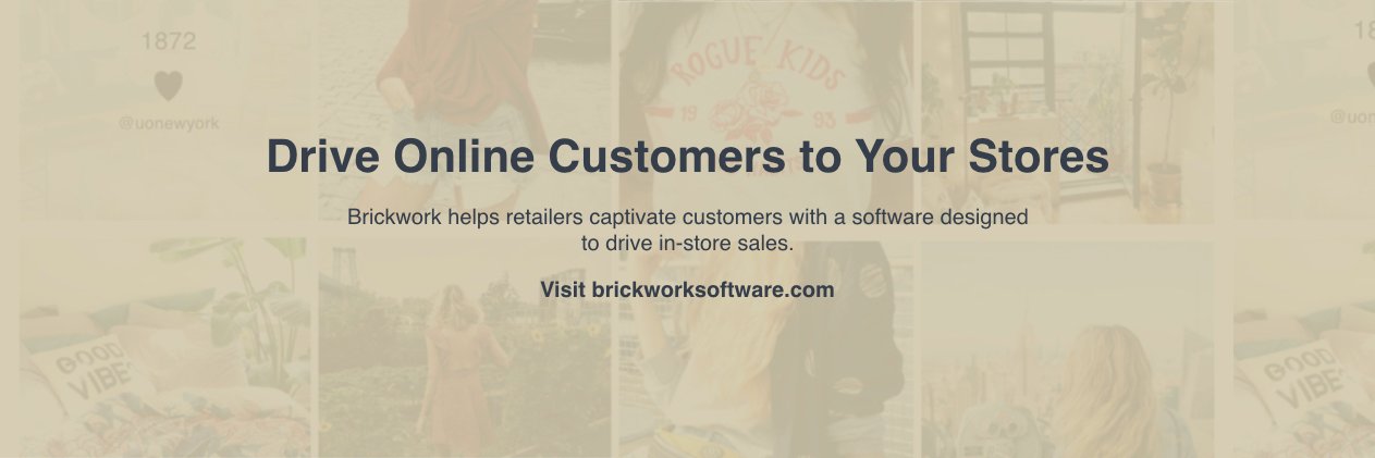 Brickwork Software banner