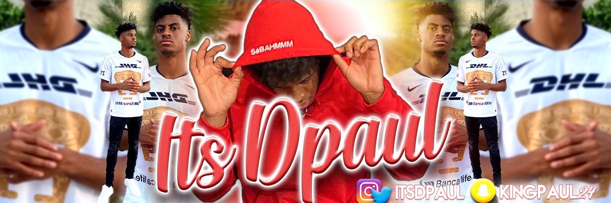 DaevionPaul's profile banner image