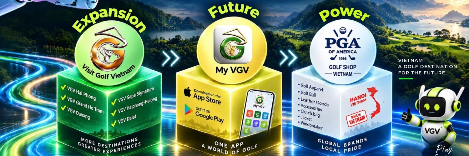 JGGOLF_VN's profile banner image