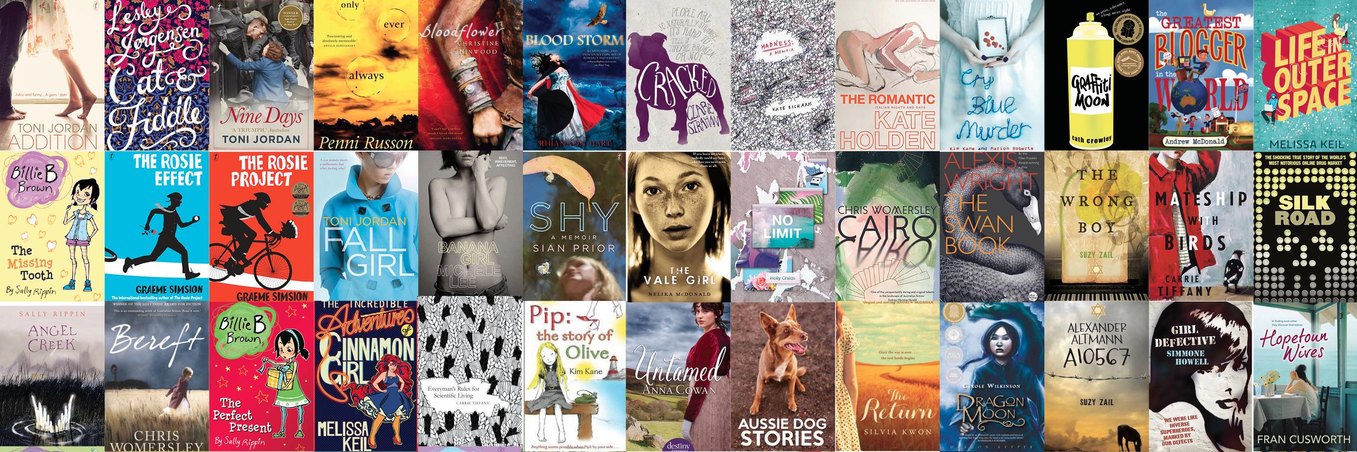 RMIT Professional Writing + Editing banner