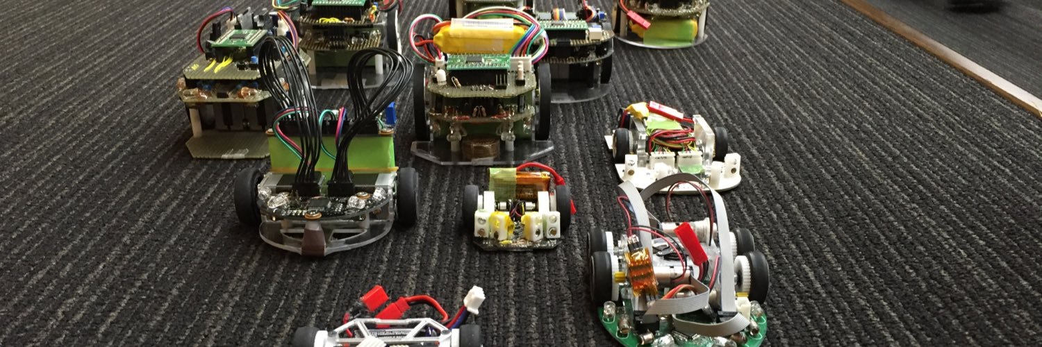 東京理科大学 Mice banner