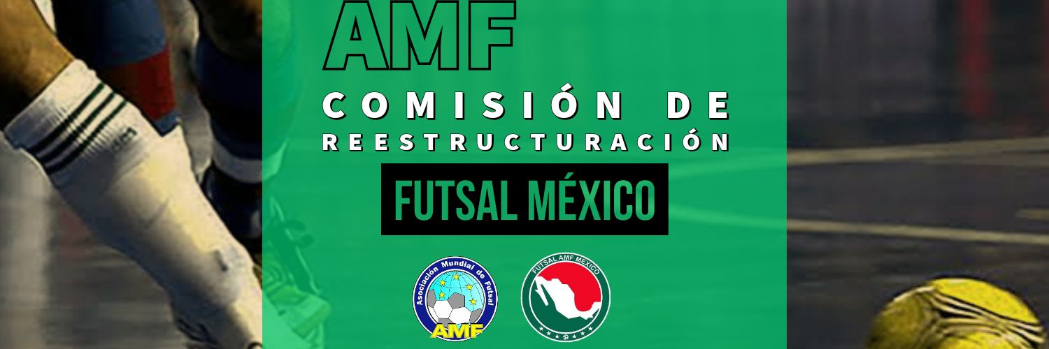 FutsalAMF_MX's profile banner image
