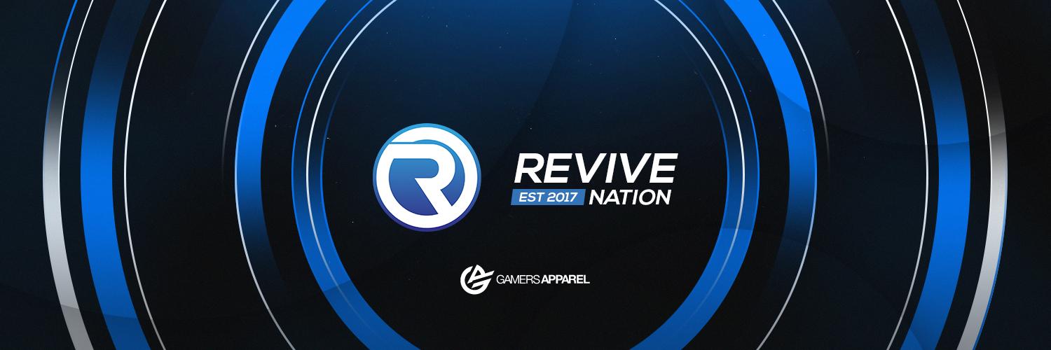 Revive Nation banner