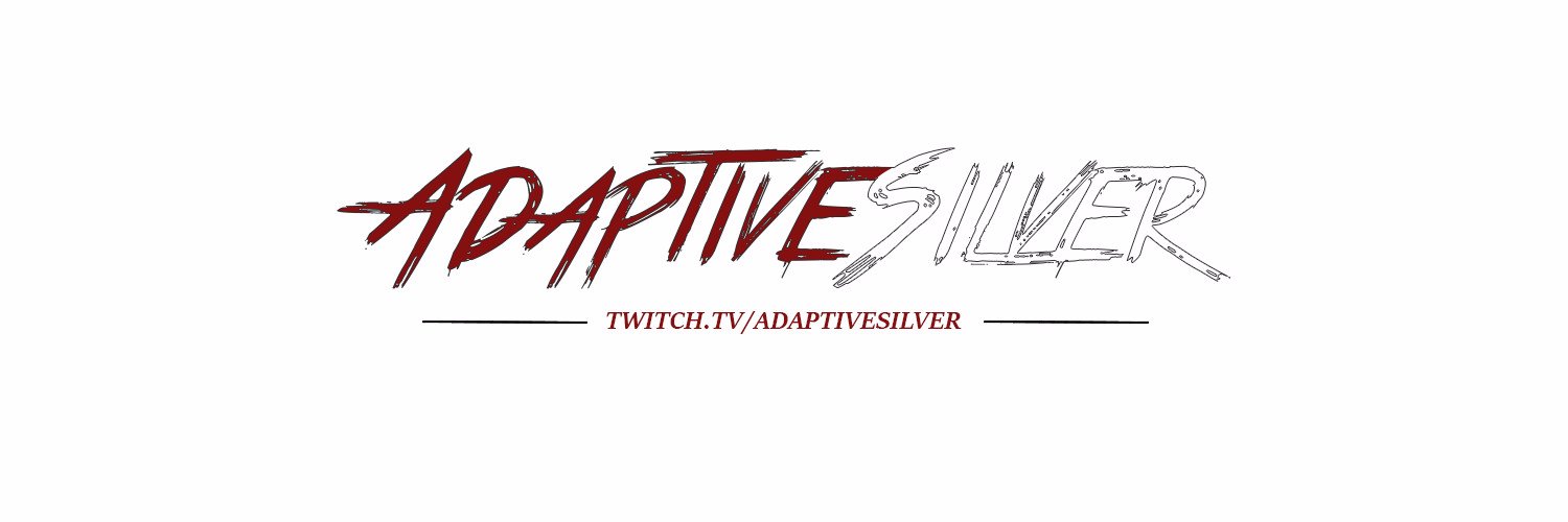AdaptiveSilver's profile banner image