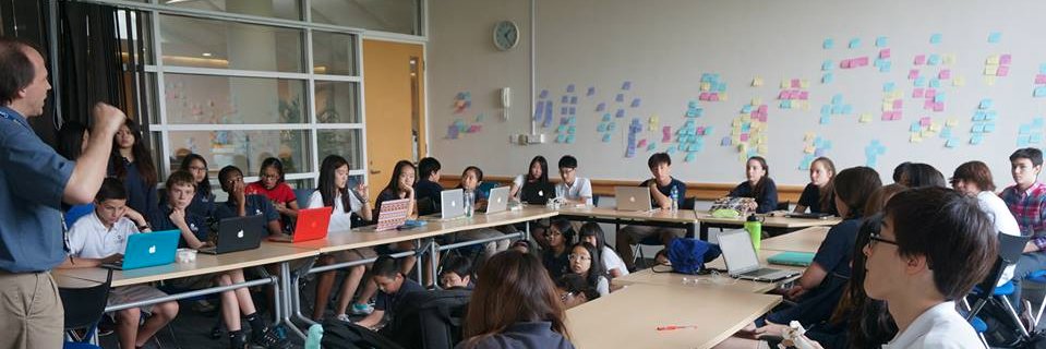 Eric Johnston banner