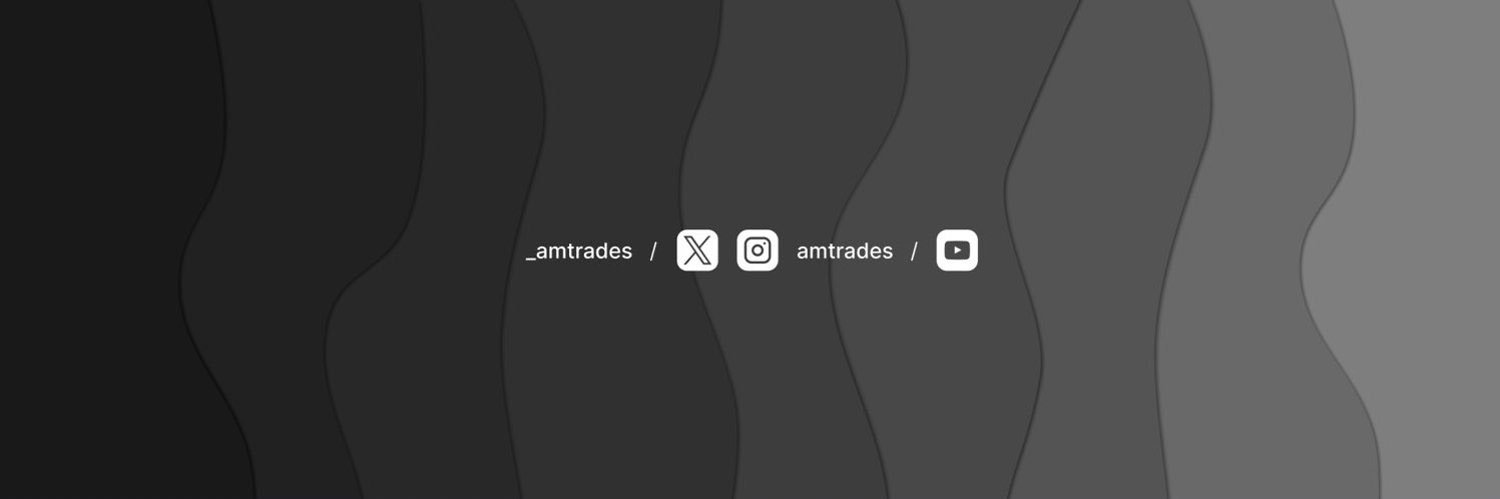 _amtradesu's profile banner image