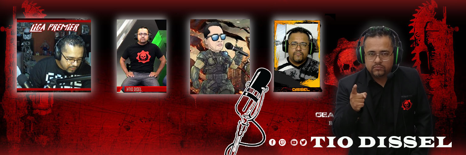 Tio Dissel🎙🔥 banner