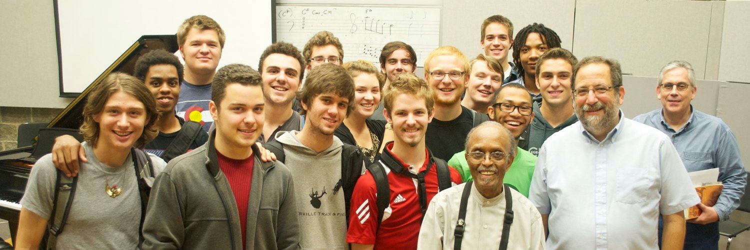 ccmjazzstudies's profile banner image