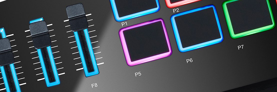 Alesis banner