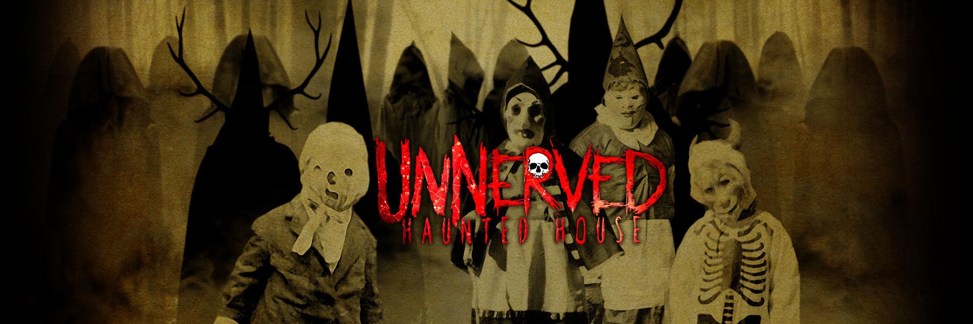 UnNervedHaunt's profile banner image