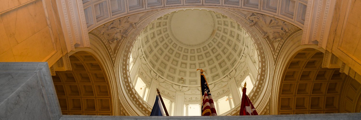 Grant Monument Association banner
