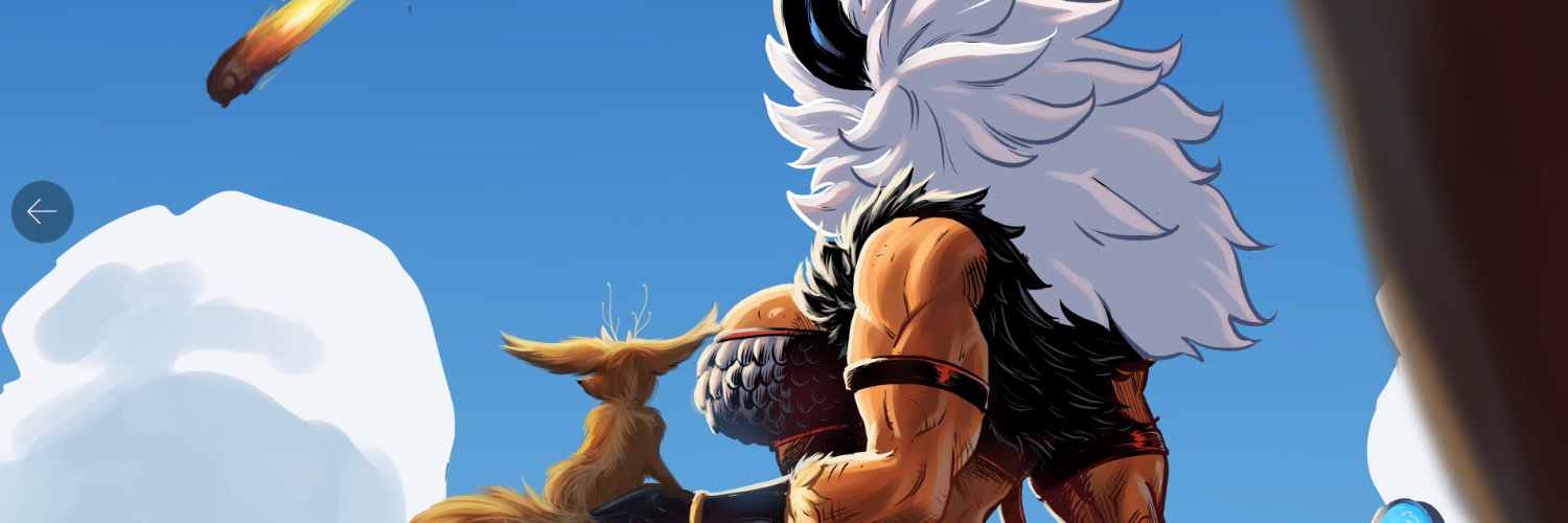 Yvi's banner