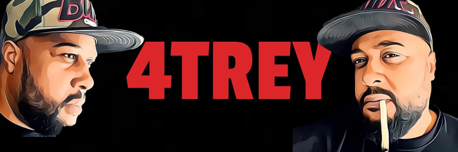 4TREY's profile banner image