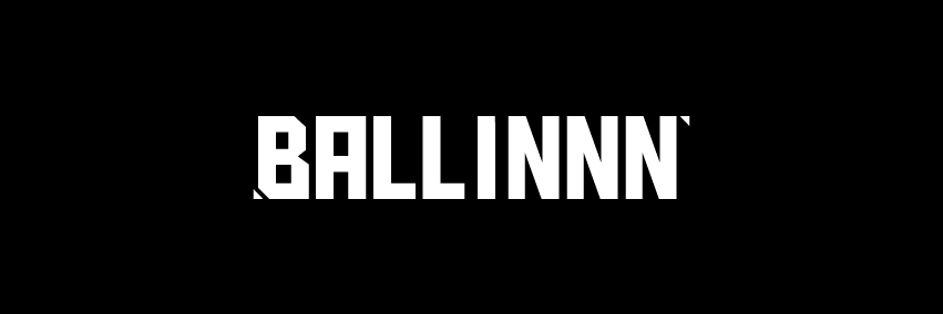 BALLINNN' banner
