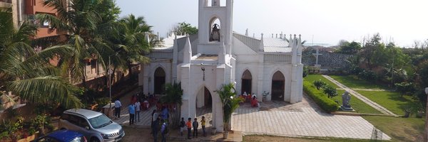 St. Thomas English Church - San Thome, Chennai Profile Banner