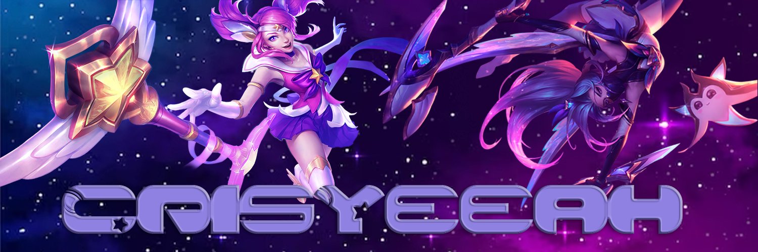 Crisyeeah banner