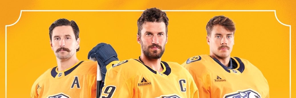 PredsNHL's profile banner image