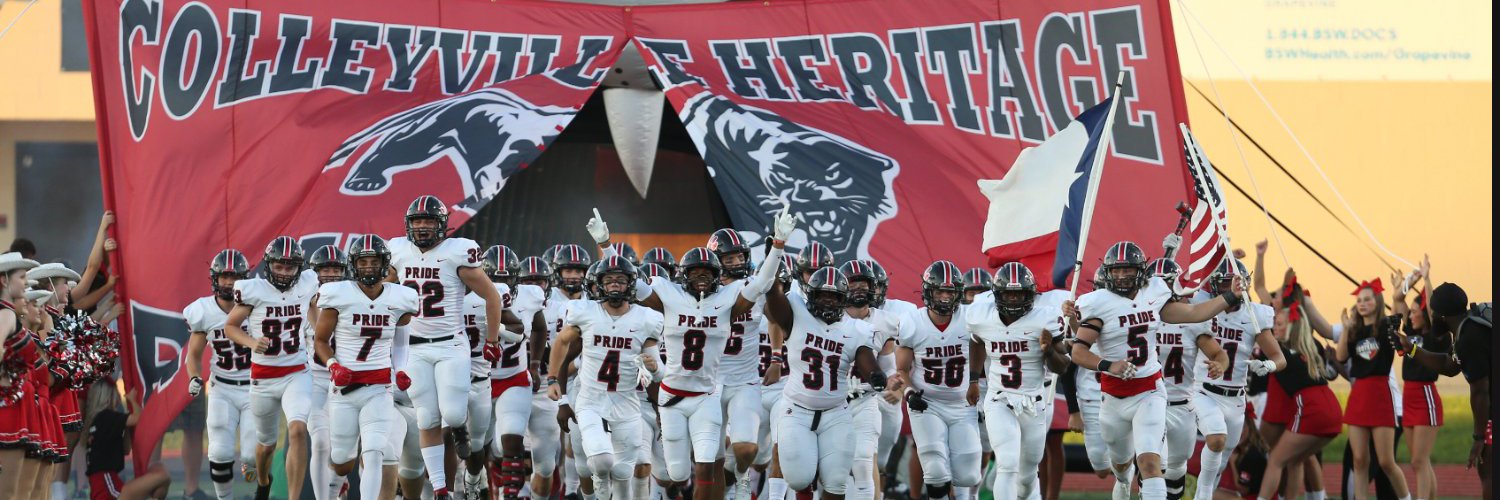 CHHS Football Profile Banner