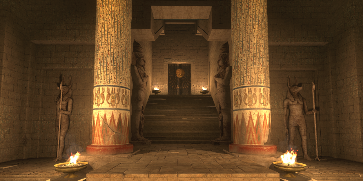 Hermes Trismegistus banner