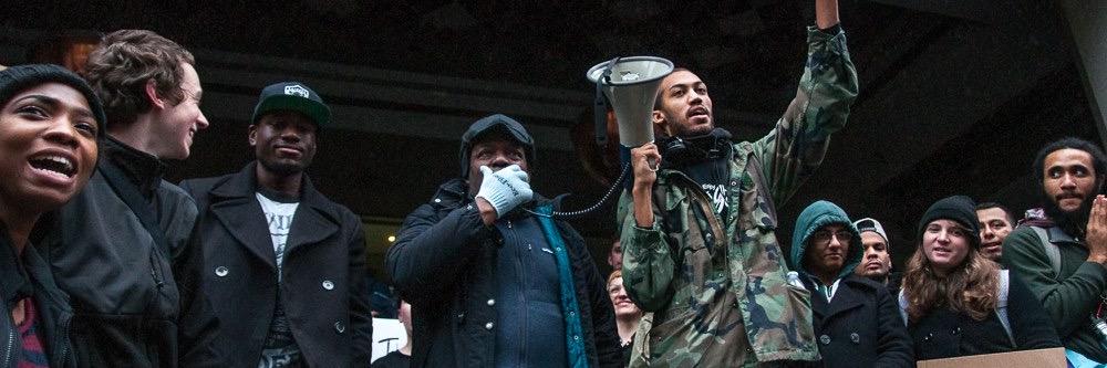 DontShootPdx's profile banner image