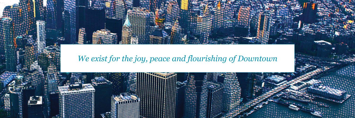 Redeemer Downtown banner