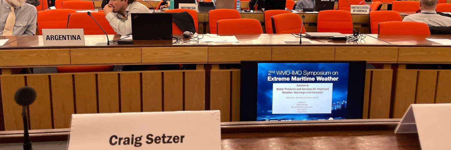 Craig Setzer, CCM banner