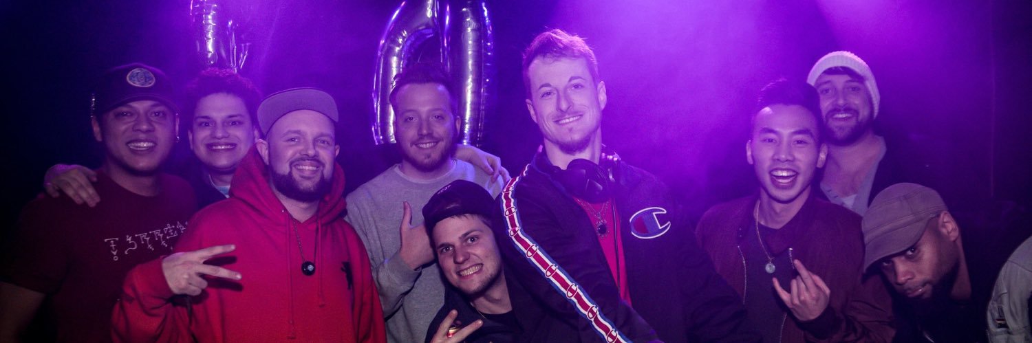 DJRaycraft's profile banner image