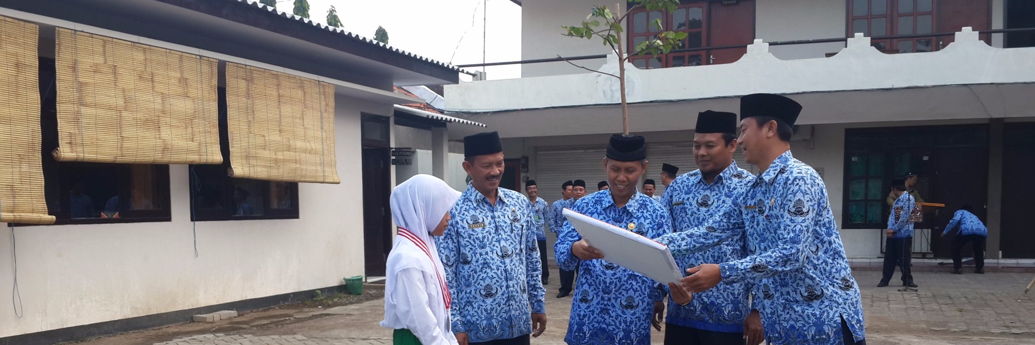 kemenagprob's profile banner image