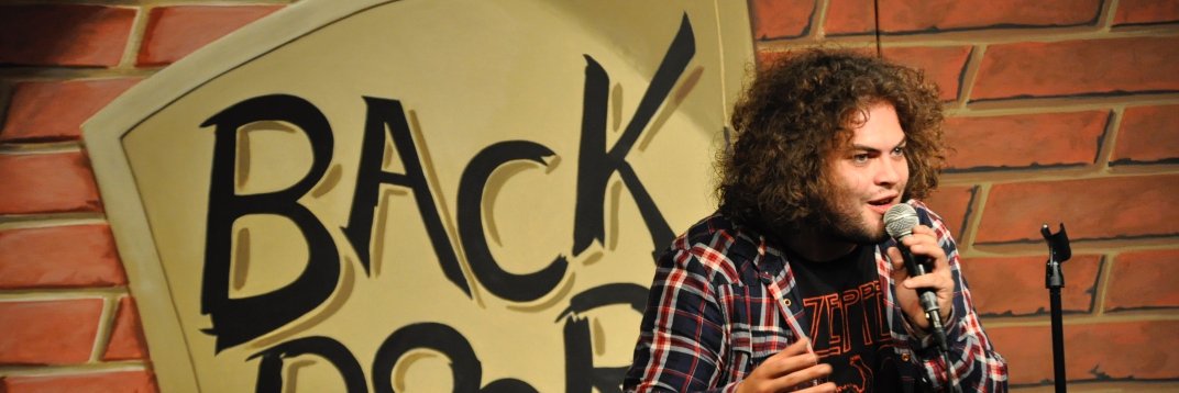 BackdoorComedy's profile banner image