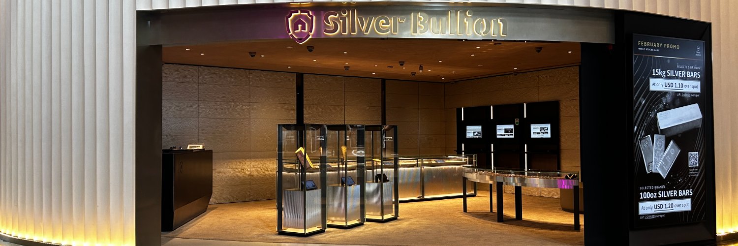 Silver Bullion banner