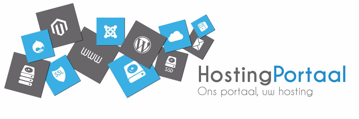 HostingPortaal's profile banner image