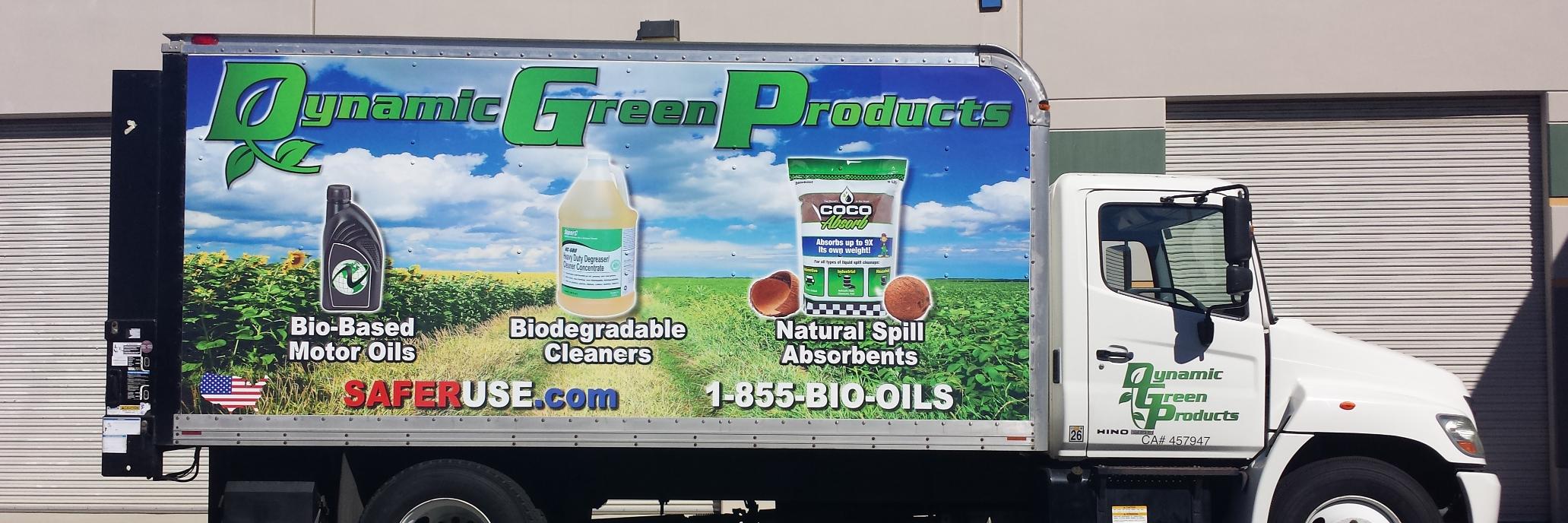DynamicGreen's profile banner image