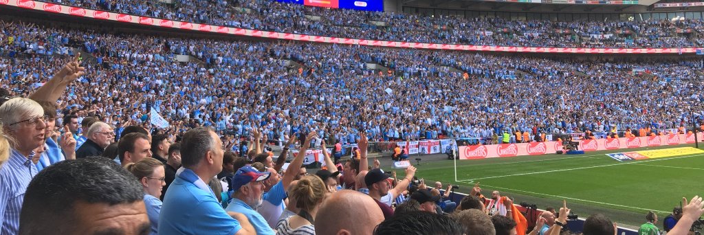Michael Cox banner