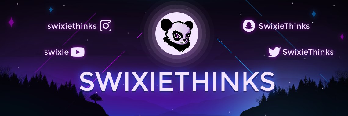 SWIXIΞ banner