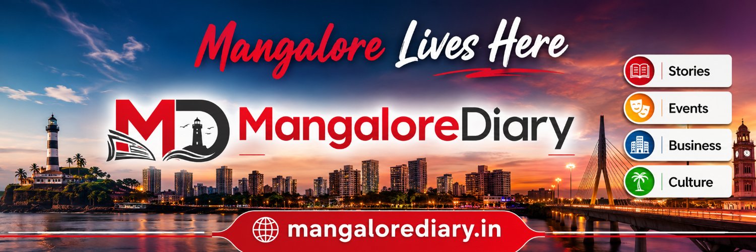 mangalorediary's profile banner image