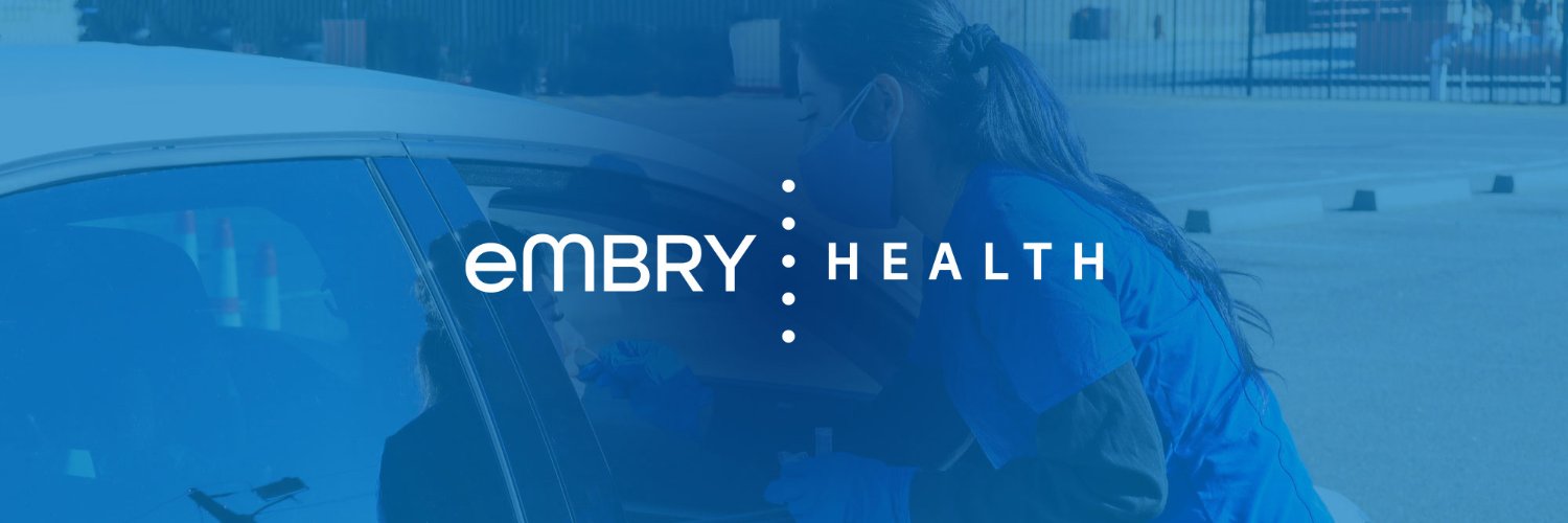Embry Health banner