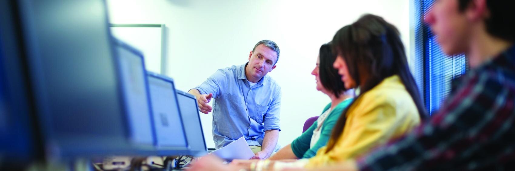 Community Data Solns banner