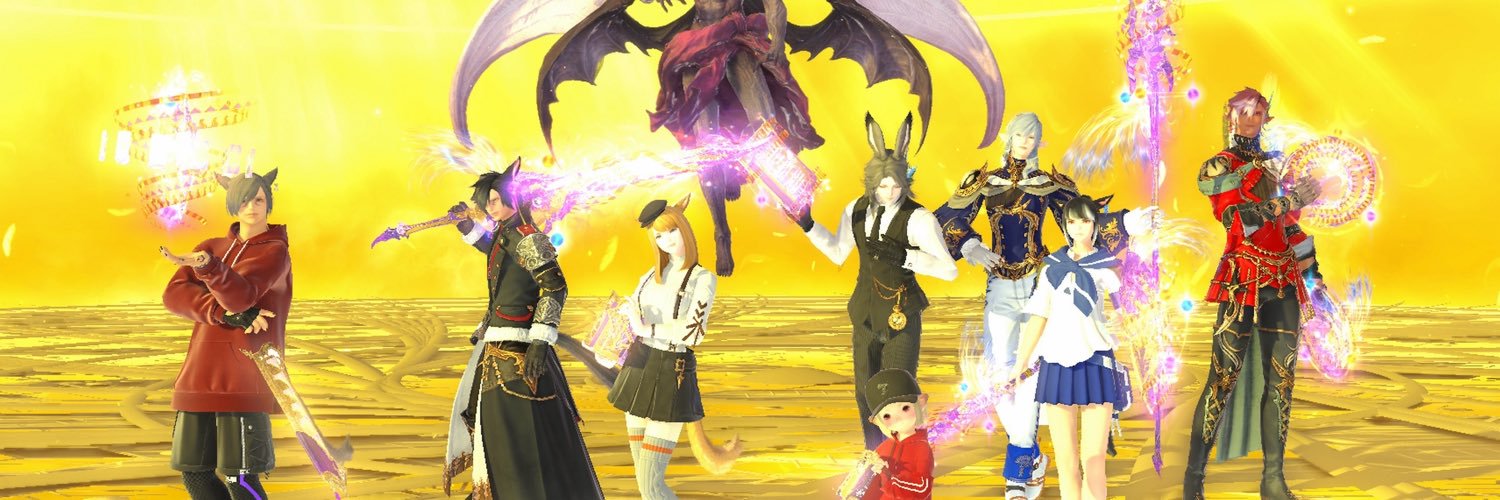 Ooooo_FF14's profile banner image